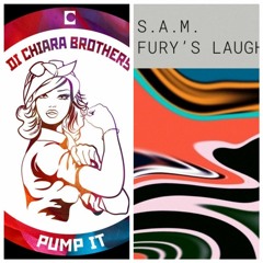 (FREE-DOWNLOAD)-(Mashup Martin Angrisano)- Di Chiara Brothers - Pump It - S.A.M. - Fury's Laughter