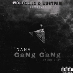 Nana Ft. Parko West - Gang Gang