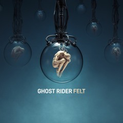 Ghost Rider - Felt