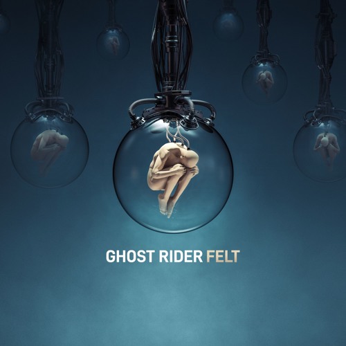 Ghost Rider - Felt