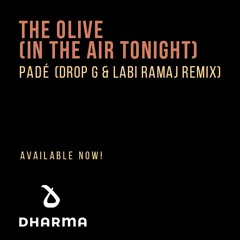 Padé - The Olive (Drop G & Labi Ramaj Remix) (Dharma Worldwide)