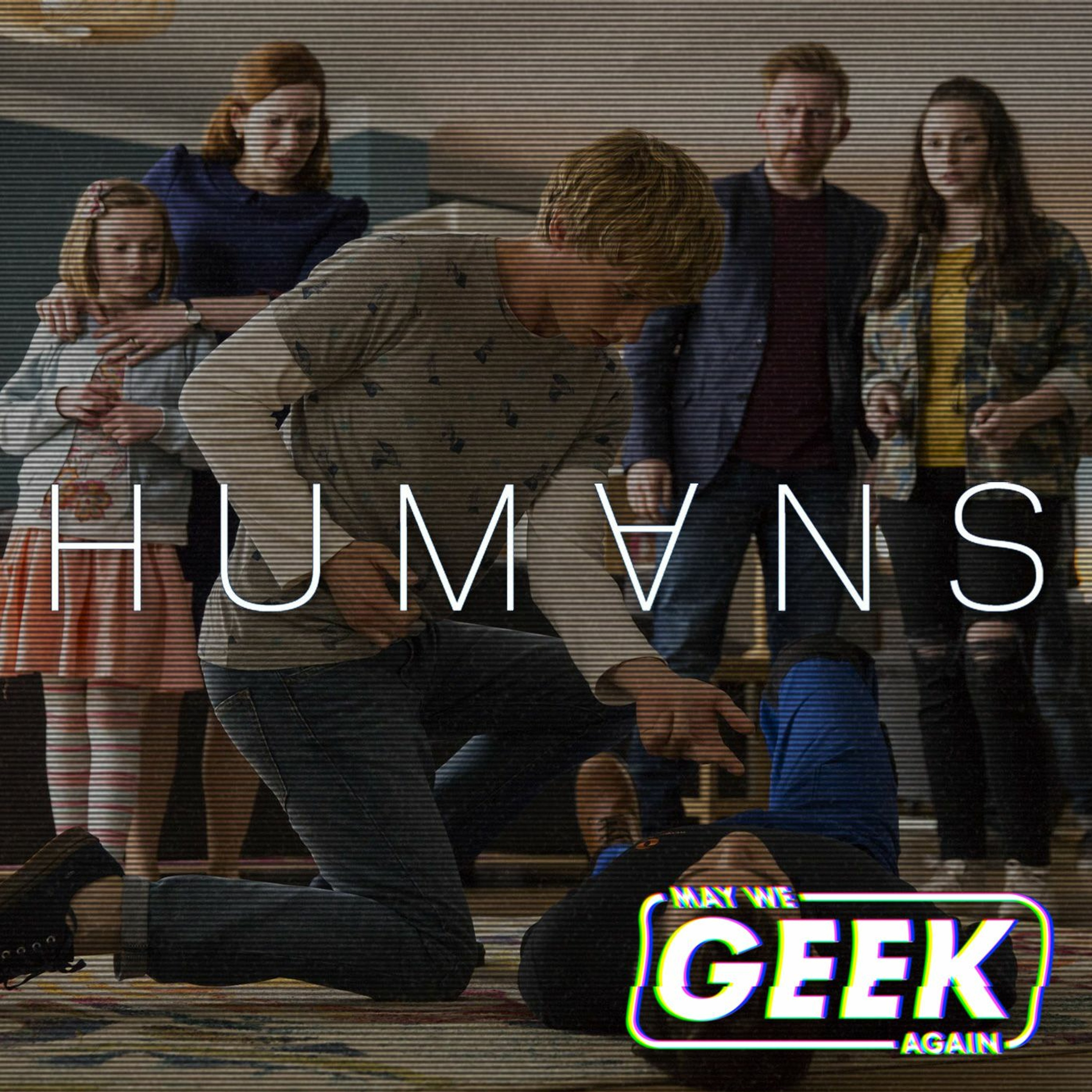 May We Geek Again Podcast