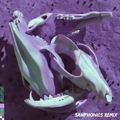 Flume Feat. Vera Blue - Rushing Back (Sawphonics Remix)