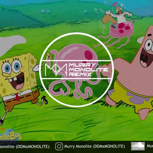 Spongebob Squarepants - Jellyfish Jam (STADIUM RAVE) [MURRY MONOLITE REMIX]