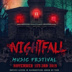 NIGHTFALL MUSIC FESTIVAL 2019