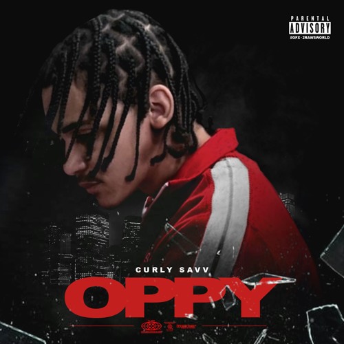 Curly Savv - Oppy