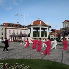 Taichi à chuva, Taichi ao sol