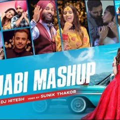 Punjabi Mashup | DJ Hitesh | Sunix Thakor | Latest Punjabi Mashup