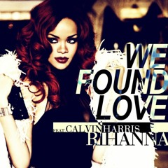 Joe Stone X Calvin Harris & Rihanna - We Found Nothing Else (Charlii Drift Mashup)