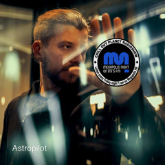 Astropilot - Chill Out Planet Radioshow on Megapolis 89.5 FM (08-11-2019)