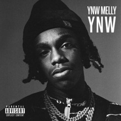 YNW MELLY- Rolling Off A Bean ft. Trappy Tra