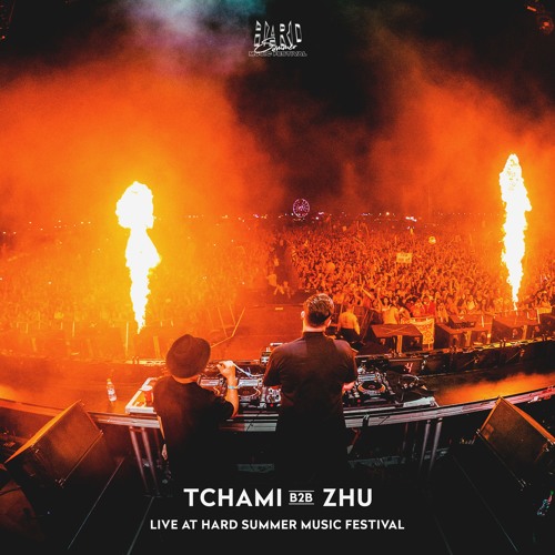 Zhu B2B Tchami - Live at Hard Summer Music Festival