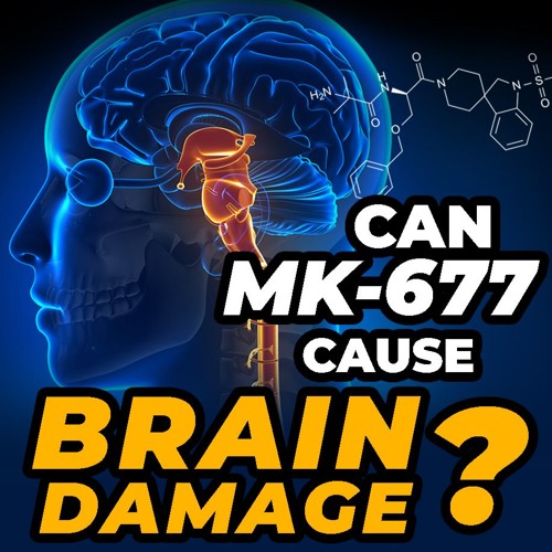 Stream episode Can Using MK677 Cause Brain Damage? by More Plates More