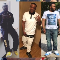 $$ Lil'Kadda & Jaccie B & Fatt Crip - Tru$t Nobody