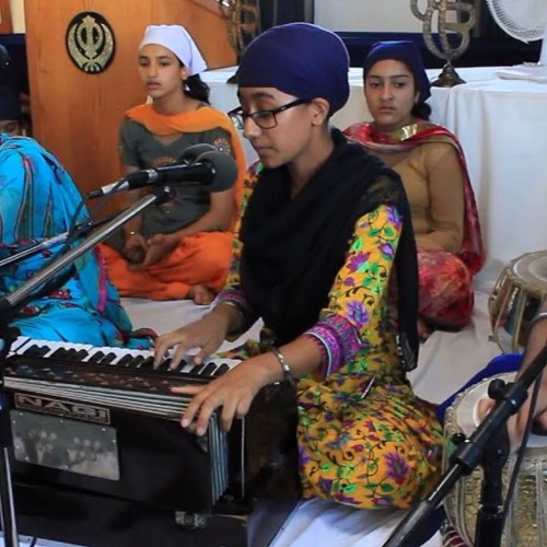 Bibi Paman Kaur (BC) - Dhan Guru Nanak Simran #550