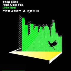 Deep Skies Feat. Cass Fox - Little Bird (Project 8 Remix) Free Download 7/5/21