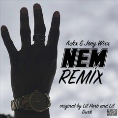 G-Herbo, Lil Durk - 4nem (Ashx & Joey Wixx Remix)