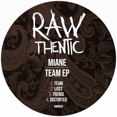 Miane - Trebol (Original Mix) [Rawthentic]