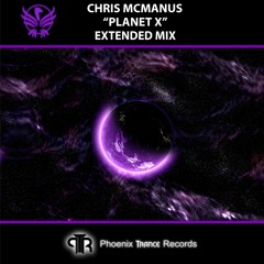 Planet X by Chris McManus out now on beatport