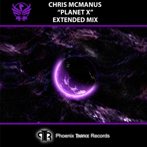 Planet X by Chris McManus out now on beatport