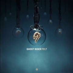 Ghost Rider - Felt