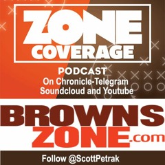 Zone Coverage: Cleveland Browns News with Scott Petrak