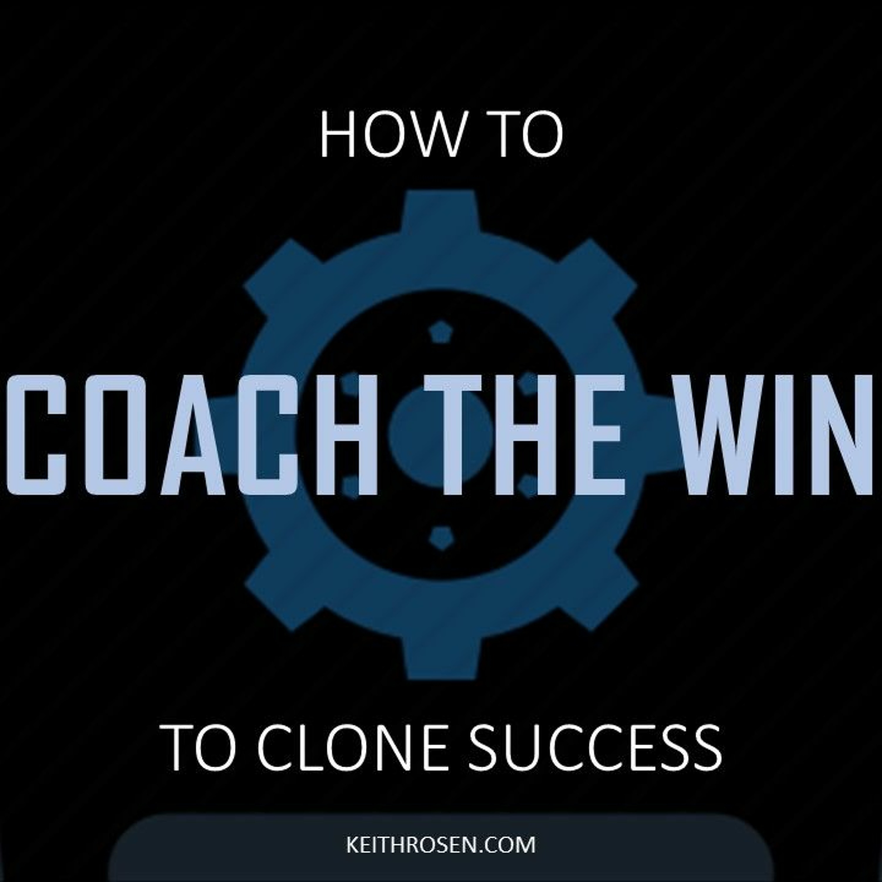 The Coaching Playbook - A Powerful Lesson for Managers When Coaching Salespeople to WIN