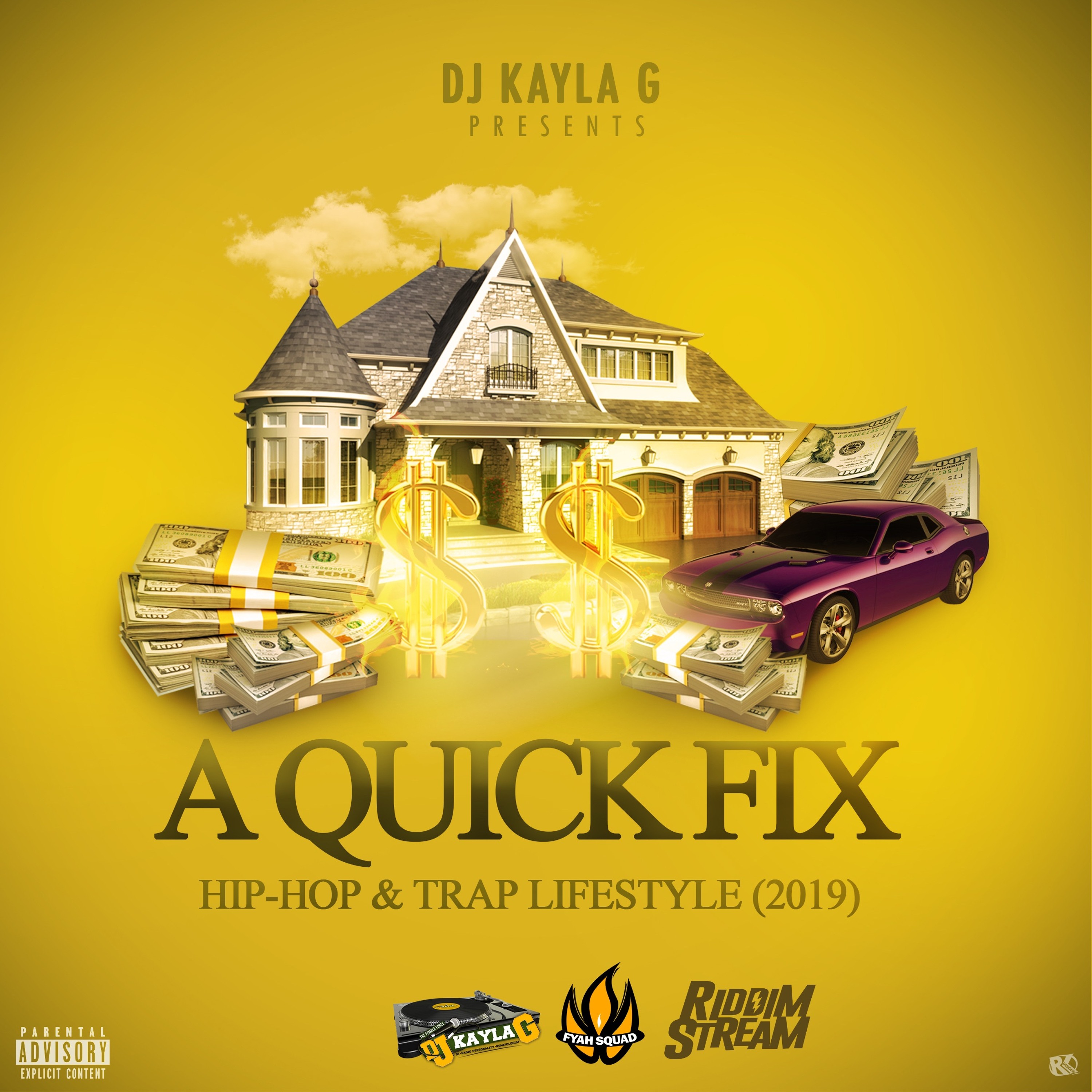 DJ Kayla G’s Podcast