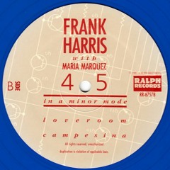 Frank Harris & Maria Marquez - Loveroom (Original Version)