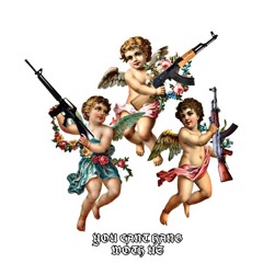 Bloodr4yne x Alvin Abyss x Marcy Mane - You cant hang wit us (prod. sayda)
