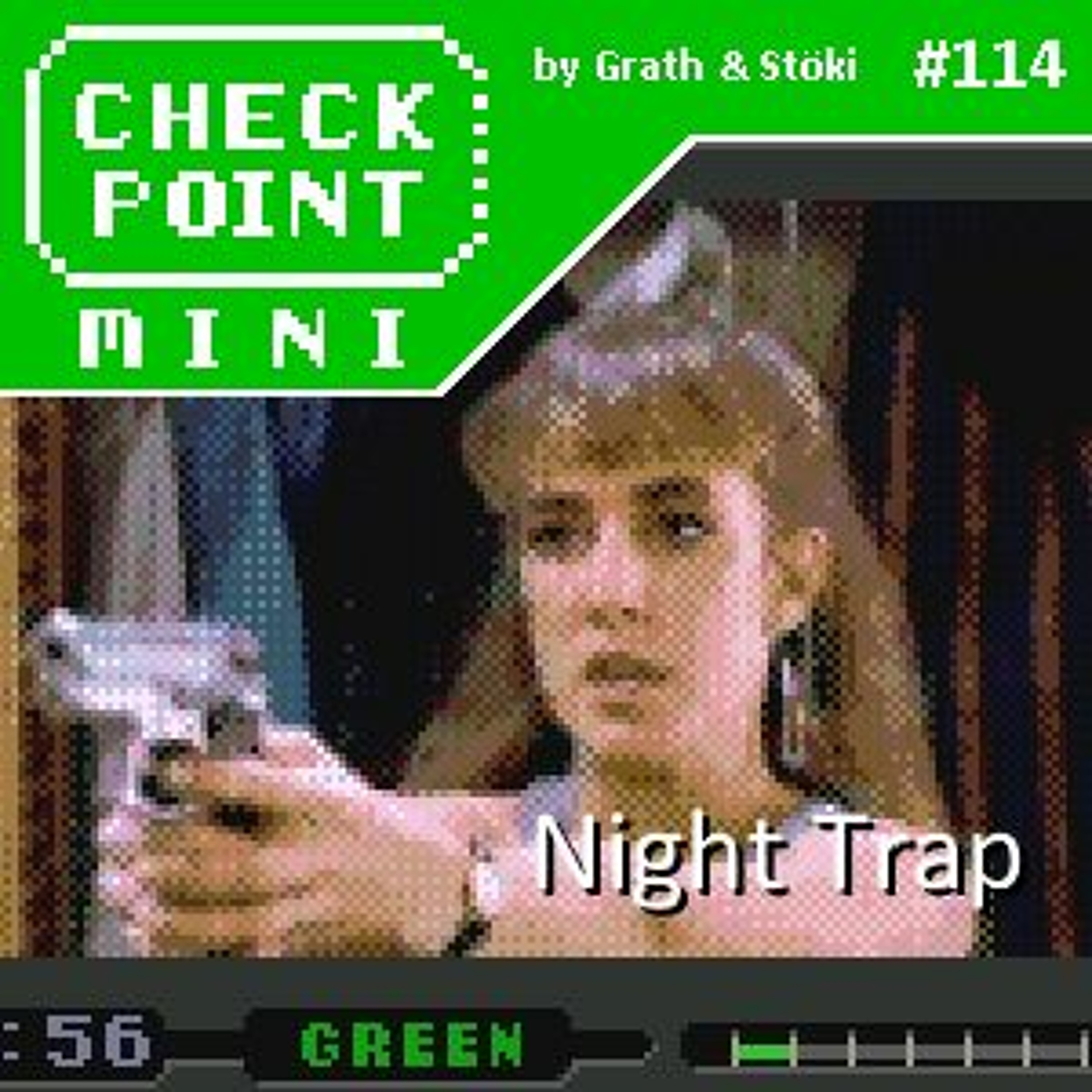 Checkpoint Mini #114 - Night Trap