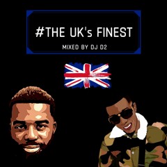 #TheUK'sFinest (Featuring Mostack, J Hus, Kojo Funds, NSG & More!)