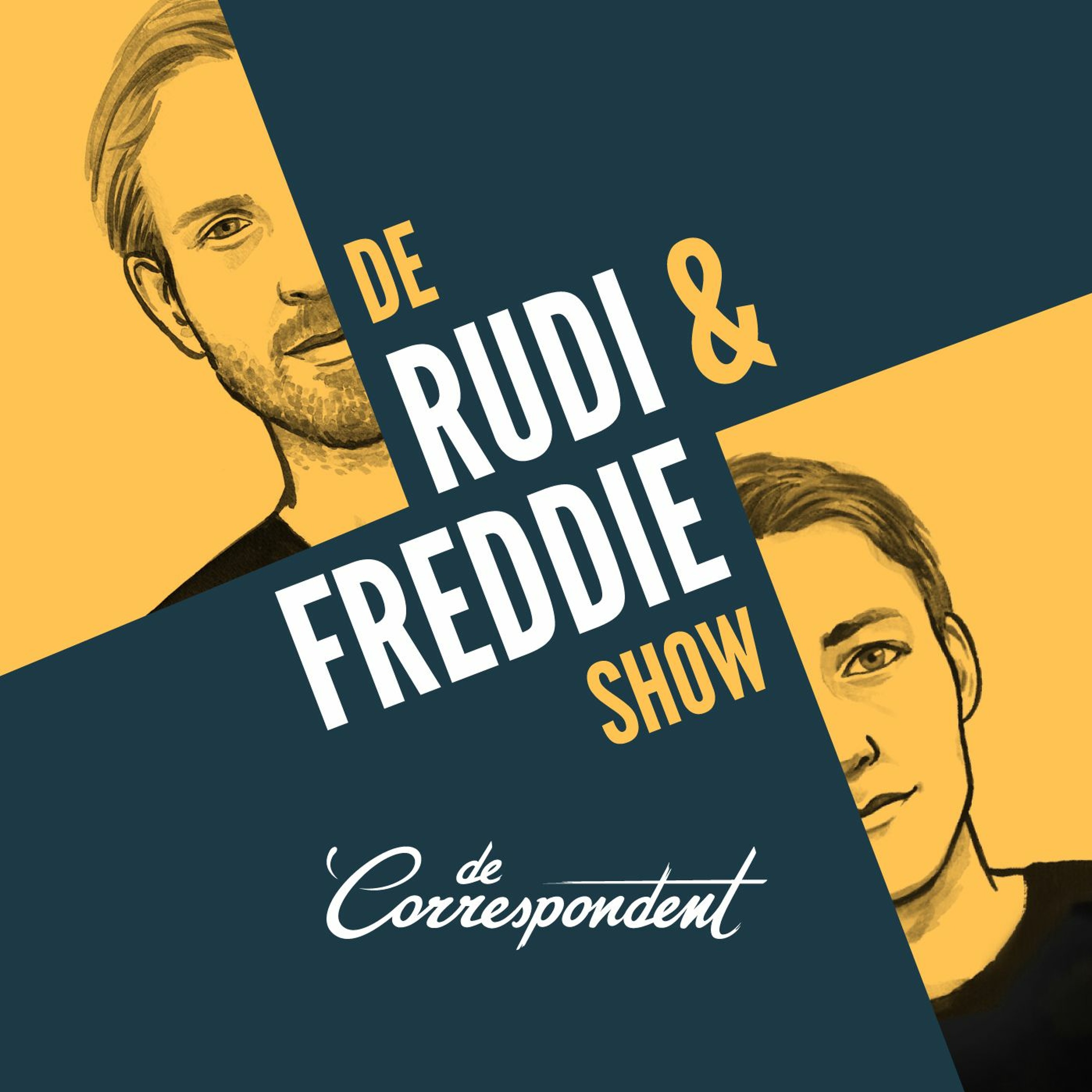 De Rudi versus Freddie Show