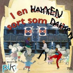 I En Hakken Sort Som Dakken