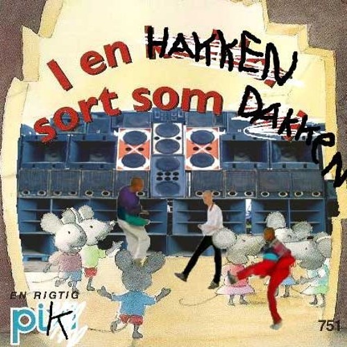 I En Hakken Sort Som Dakken