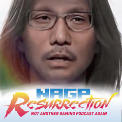 NAGP Resurrection Episode 47: Hideo Kojima—Finally Making Movies?