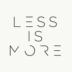 𝐃𝐉 𝐓𝐡𝐞 𝐄𝐧𝐟𝐨𝐫𝐜𝐞𝐫 - Less Is More