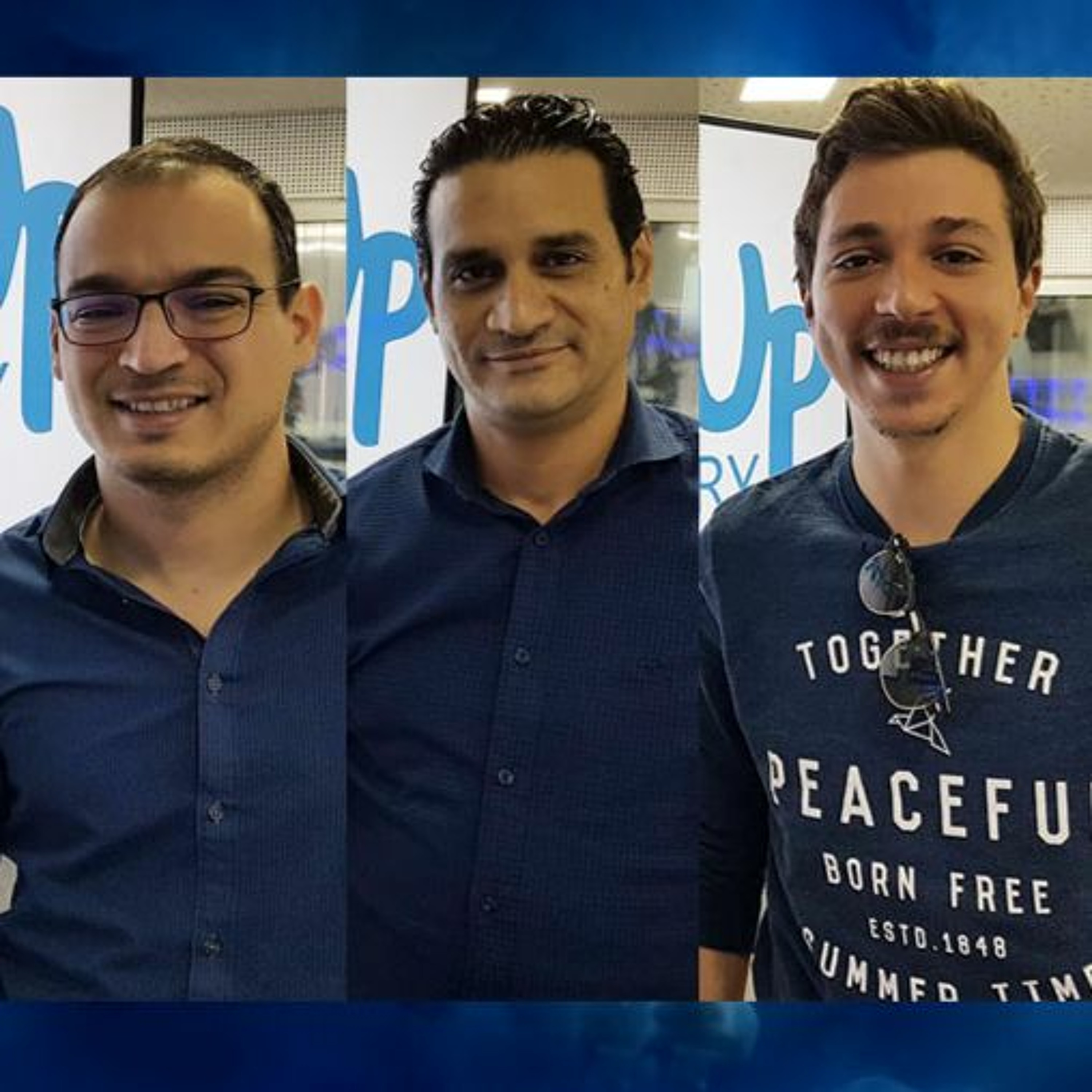 Startup Story Ep91: Les programmes d'échange avec les USA+CJD Business Awards+Historio episode artwork