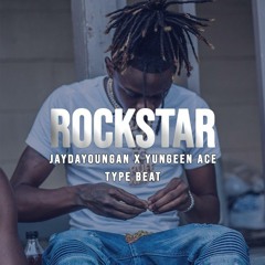 [FREE] JayDaYoungan x Yungeen Ace Type Beat "Rockstar" | Guitar Type Beat