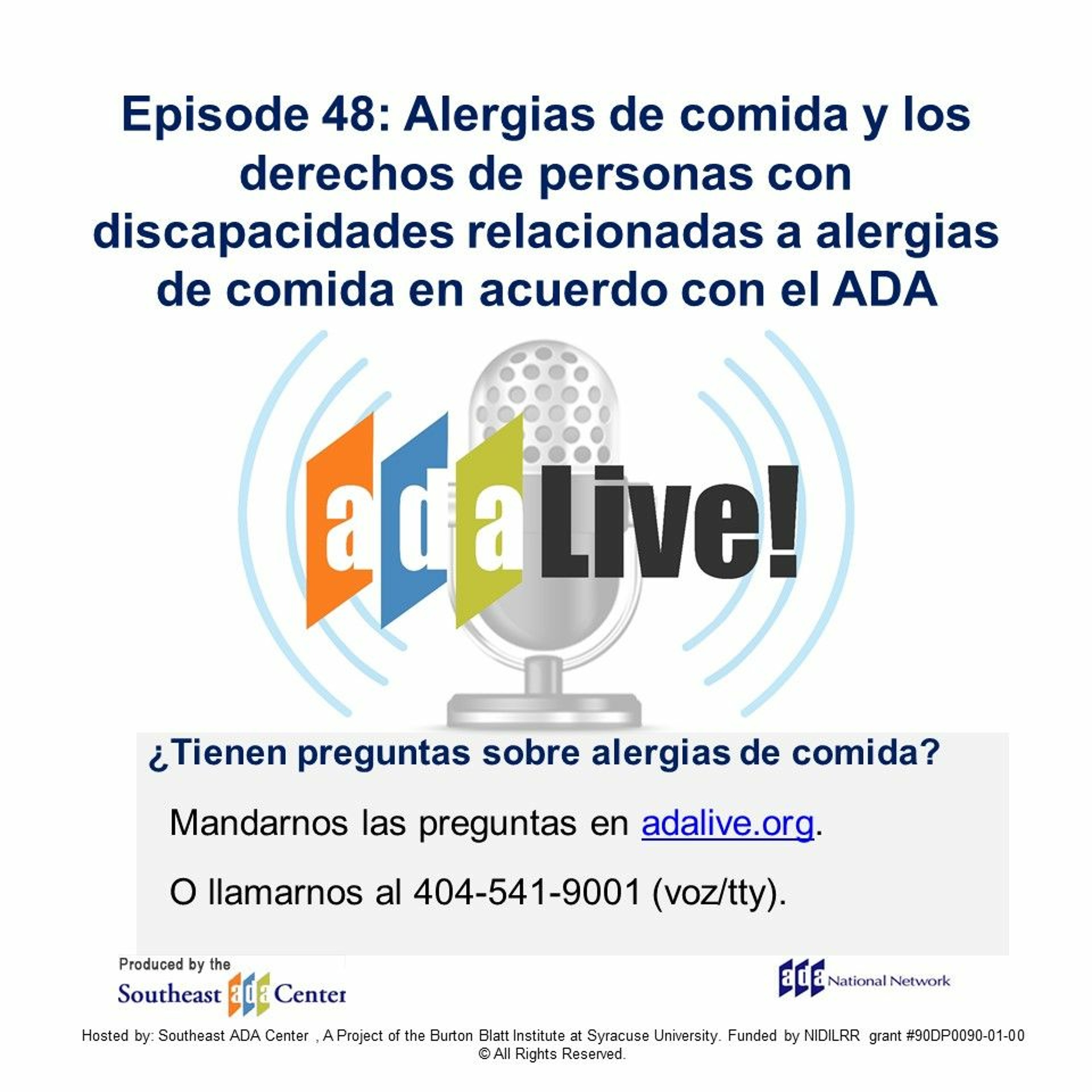 ADALive!