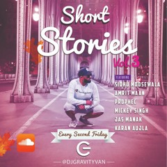 SHORT STORIES VOL. 3