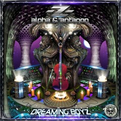-Z- (alpha & antagon) album DREAMING BOYZ  >Slam Dunk Promo Mix<
