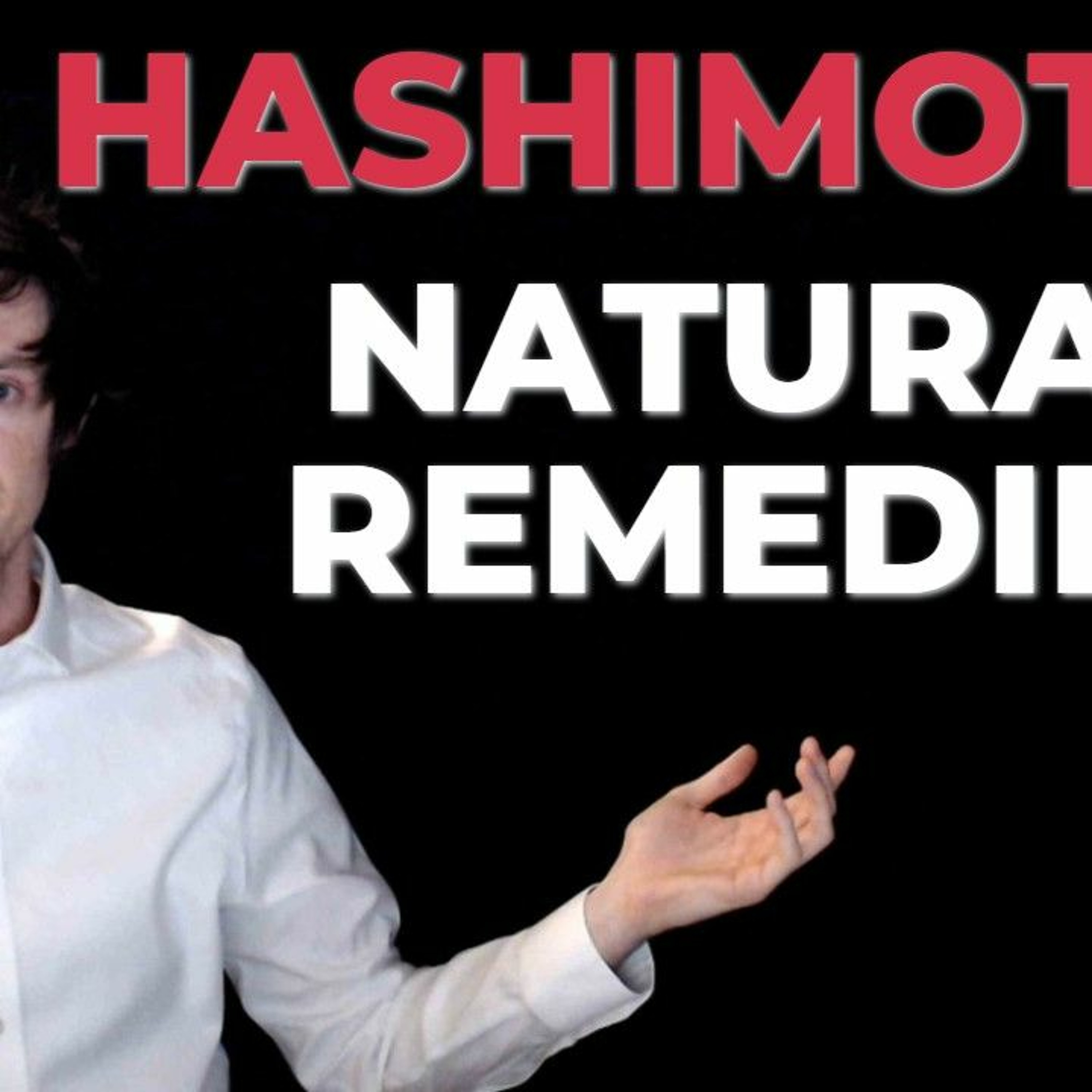 5 Natural Treatments for Hashimoto's Thyroiditis (that don't require a prescription or doctor)
