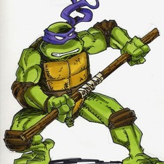 Donatello prod. PK