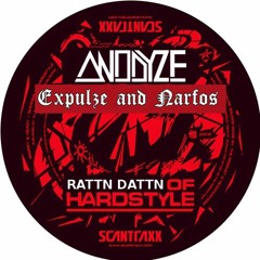 Rattn Dattn Dattn of Hardstyle (Mashup)(Short DJ Tool)