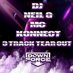 DJ Neil G & MC Konnect - Wear Jammin Studio