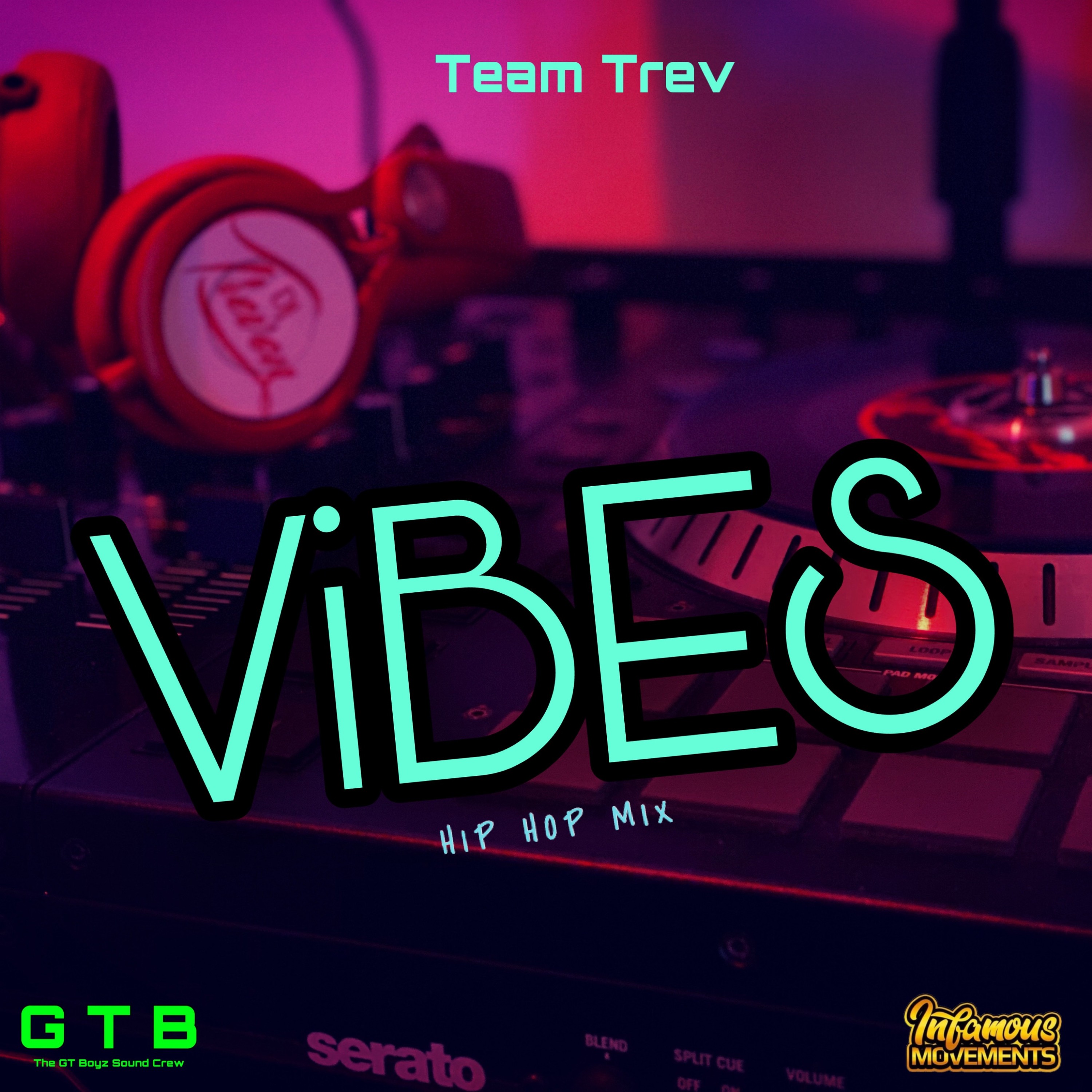 TeamTrev Ent - DJ Trevon
