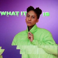 WHAT IT IS [prod. Saint LaRon]