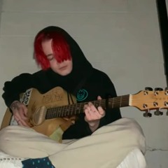 you wrote don't forget on your arm - flatsound (Scruffpuppie cover)