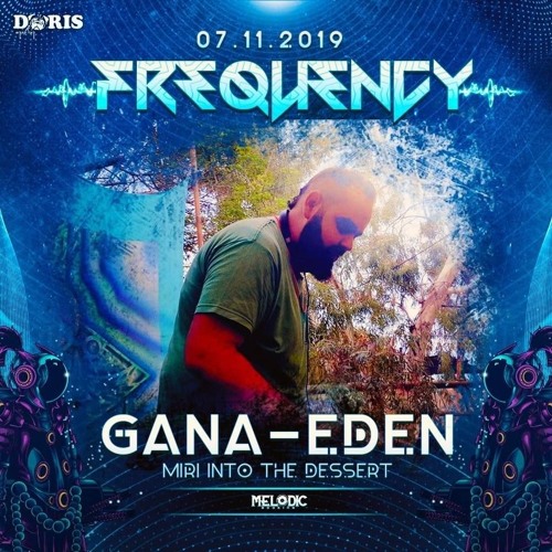 Frequency Vibes - 07.11.19 - Doris Bar